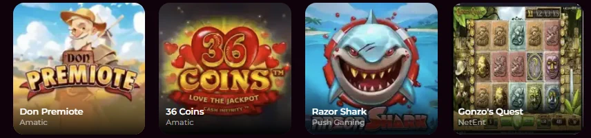 Zucker Online Casino Spiele